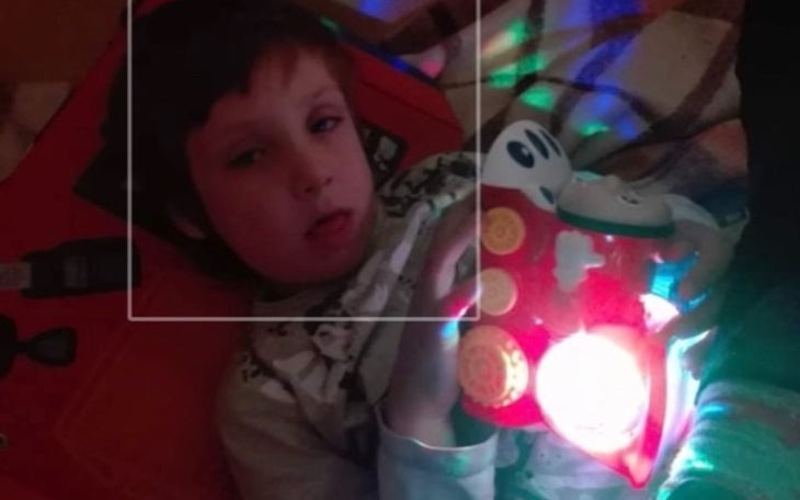 Zbiórka Pomóż dziecku choremu na autyzm - zdjęcie główne