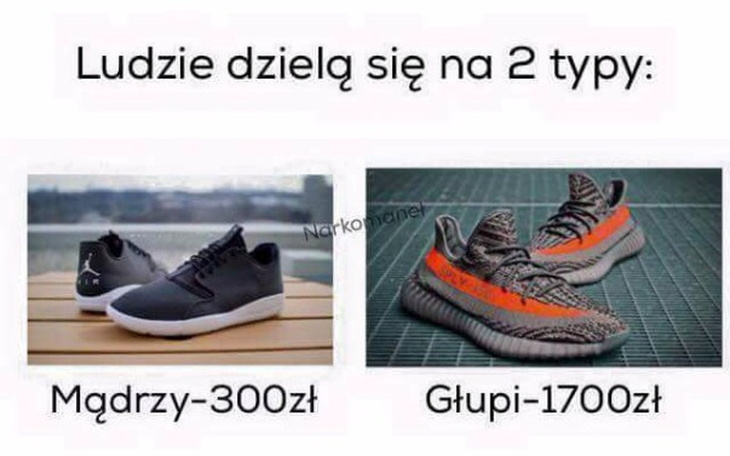 Zbiórka Yeezy Oreo v2 - zdjęcie główne