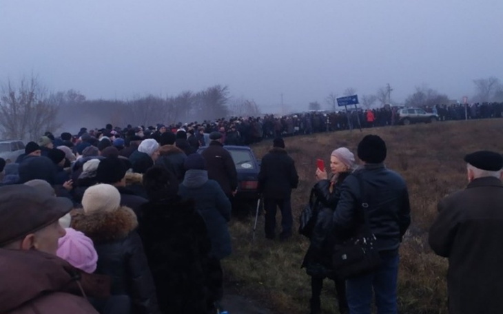 Zbiórka Pomoc Ukraine i Żołnierzom. - zdjęcie główne