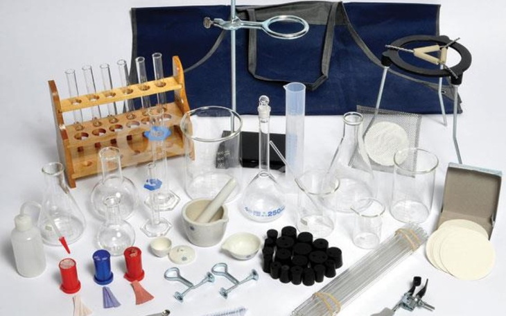 Zbiórka Mini laboratorium - zdjęcie główne