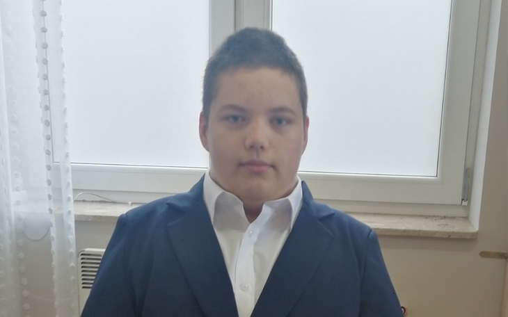 Zbiórka Aquavibron dla Krystiana - zdjęcie główne