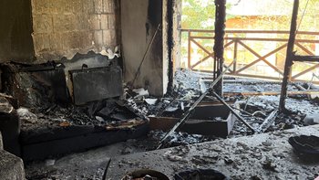 Zbiórka Na odbudowę domu po pożarze - miniaturka zdjęcia