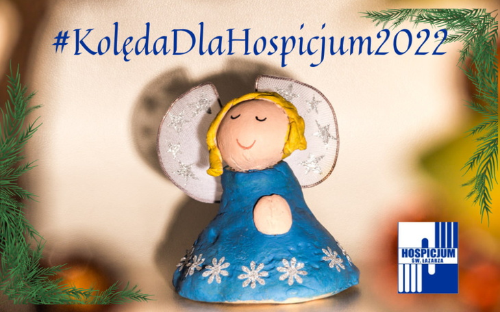 Zbiórka Kolęda Dla Hospicjum 2022 - zdjęcie główne