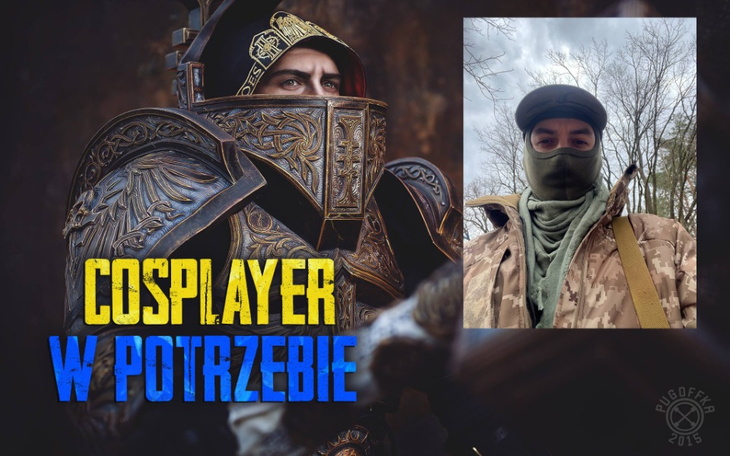 Zbiórka Cosplayer w potrzebie - zdjęcie główne