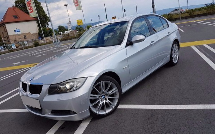 Zbiórka Auto ze snu - BMW serii 3 - zdjęcie główne