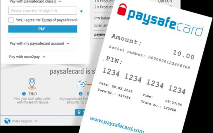 Zbiórka Paysefcard dla mojego syna - zdjęcie główne