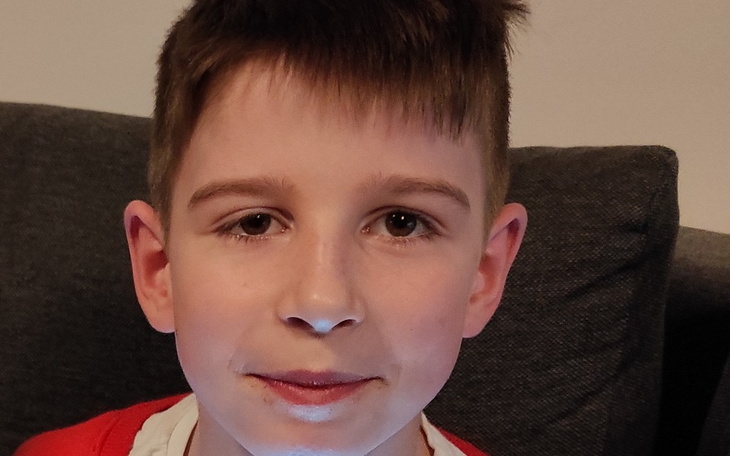 Zbiórka Rehabilitacja Olka Dom Dziecka - zdjęcie główne