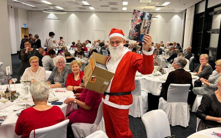 Zbiórka MPŚ - Paczka Świąteczna - zdjęcie główne