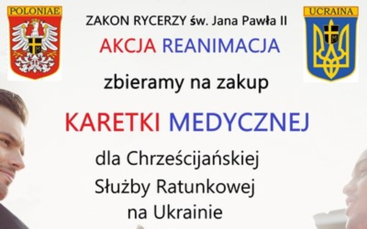 Zbiórka akcjakaretkapokojuUA - zdjęcie główne