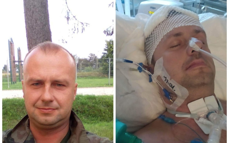 Zbiórka Pomoc dla mojego syna po wypadku - zdjęcie główne