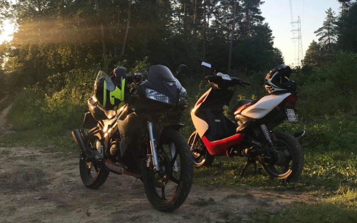 Zbiórka Zbieram na nowy silnik do rometa - zdjęcie główne