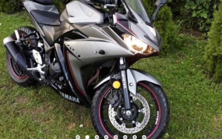 Zbiórka Nowy motocykl,zaczyna się szkoła - zdjęcie główne