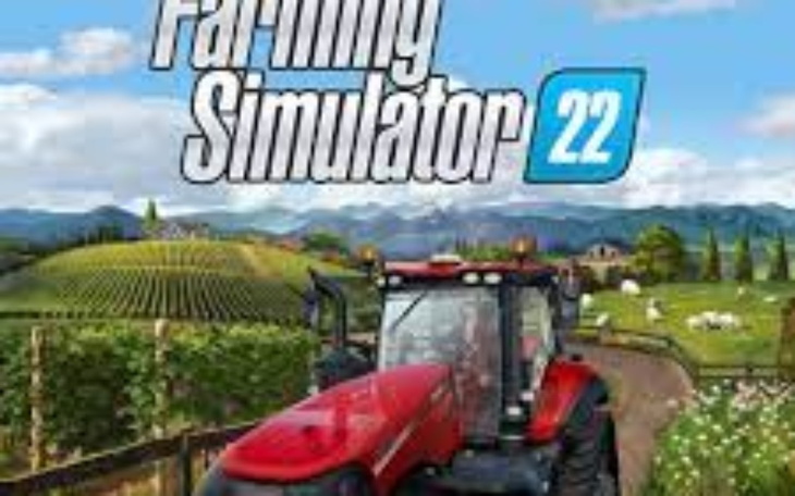 Zbiórka I collect for farming 22 game - zdjęcie główne