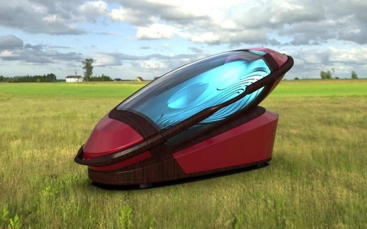 Zbiórka Kabina samobójcza Szwajcaria - zdjęcie główne