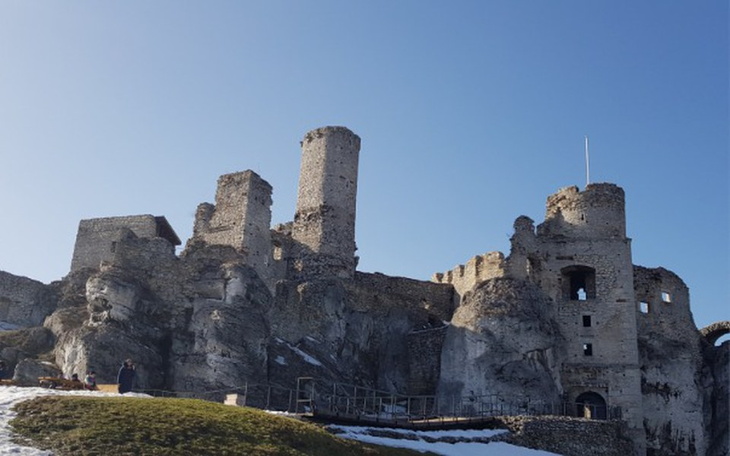 Zbiórka Polskie Zamki sprzet YT - zdjęcie główne