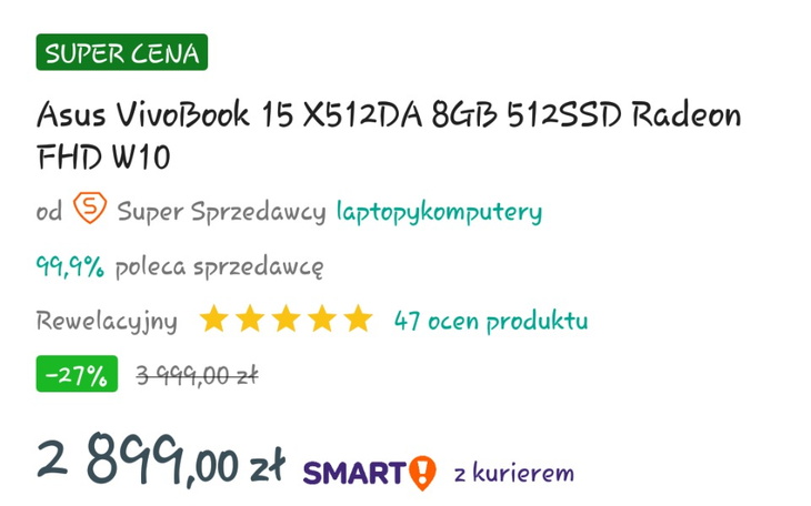 Zbiórka Na laptopa do szkoły proszę - zdjęcie główne