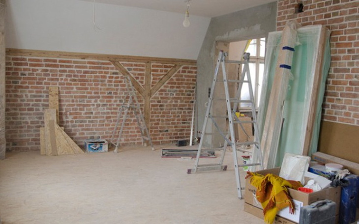 Zbiórka nowe cztery ściany - zdjęcie główne