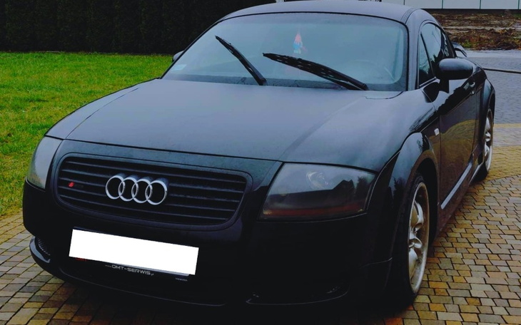 Zbiórka Silnik do wymarzonego auta - zdjęcie główne