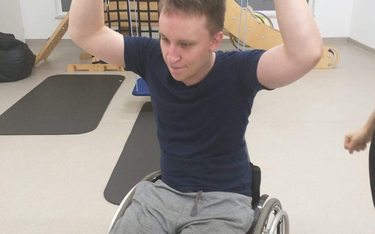 Zbiórka Damian ! Podaruj chwilę radości - zdjęcie główne