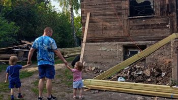 Zbiórka Na pomoc pogorzelcom z Topolan - miniaturka zdjęcia