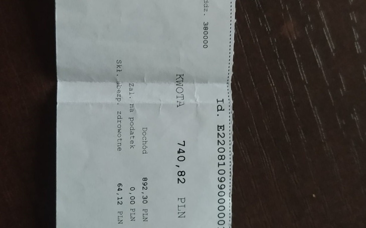 Zbiórka na jedzenie i opłacenie prądu - zdjęcie główne