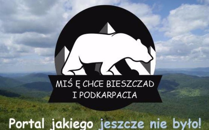 Zbiórka Nowy portal o Bieszczadach - zdjęcie główne