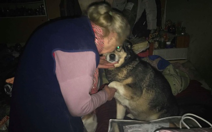 Zbiórka Uratujmy ich przed eksmisją! - zdjęcie główne