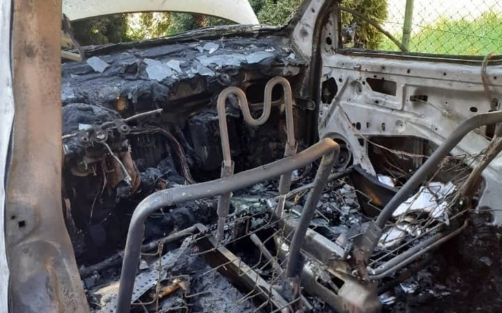 Zbiórka Pomoc na sprzęt po pożarze - zdjęcie główne