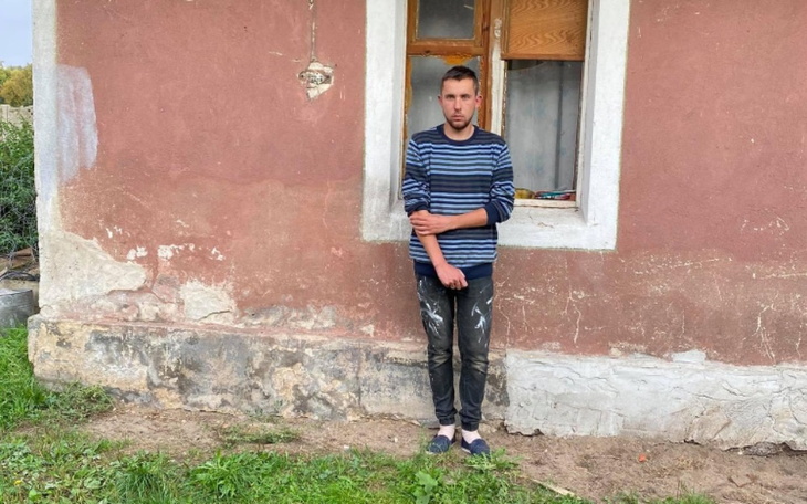 Zbiórka Na remont domu Piotra i na życie - zdjęcie główne