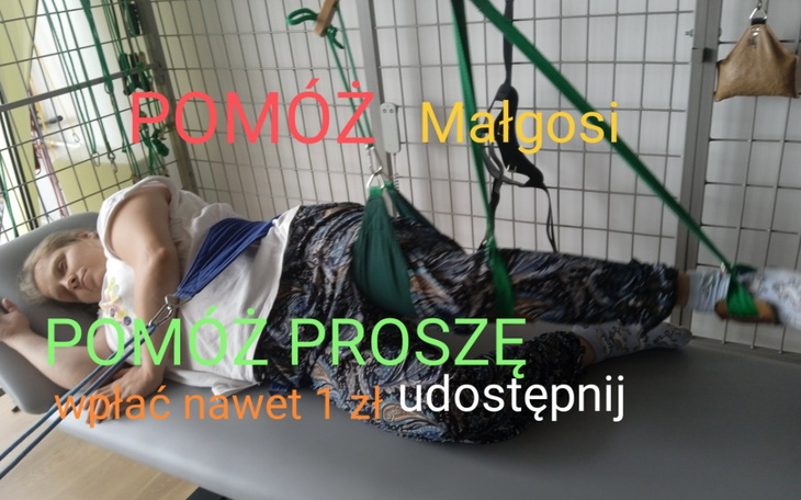 Zbiórka Pomóż Gosi usłyszeć świat - zdjęcie główne