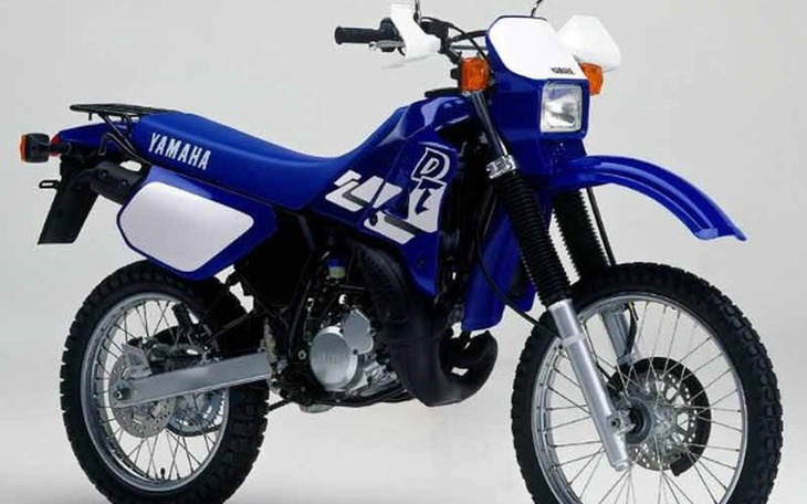 Zbiórka Yamaha DT - zdjęcie główne