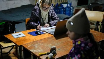 Zbiórka Energia dla Dnipro - miniaturka zdjęcia