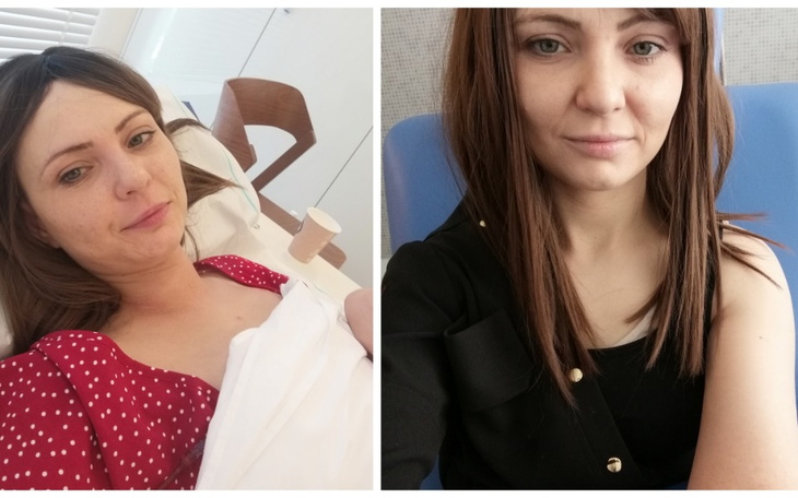 Zbiórka WZNOWA Młoda mama i RAK - zdjęcie główne