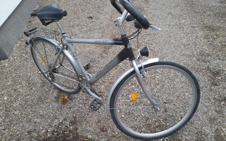 Zbiórka Zbiórka na używany rower do prac - zdjęcie główne