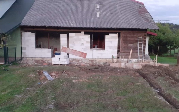 Zbiórka Dom dla matiego - zdjęcie główne