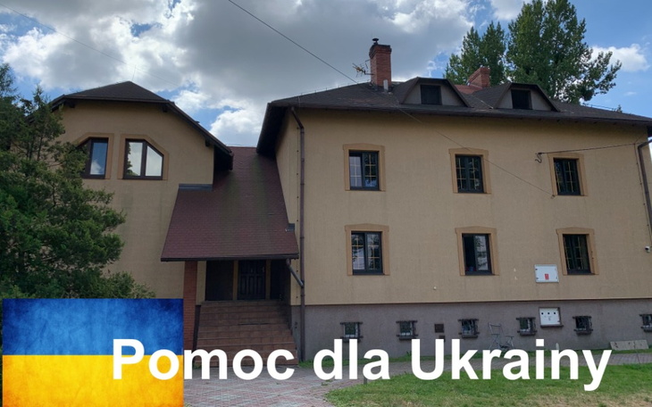 Zbiórka Ratunek dla uchodźców z Ukrainy - zdjęcie główne