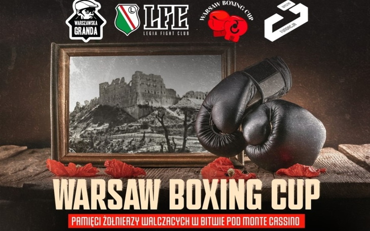 Zbiórka Zawody dla Monte Cassino - zdjęcie główne