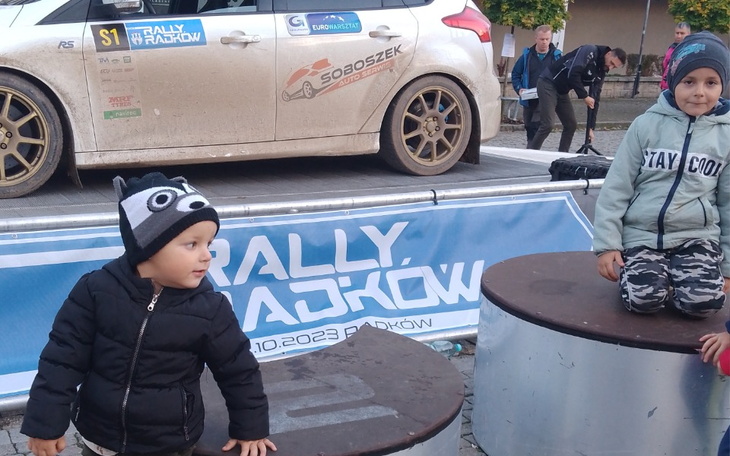 Zbiórka Projekt driftowozu dla Syna - zdjęcie główne