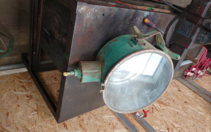 Zbiórka Ratowanie zabytków - zdjęcie główne