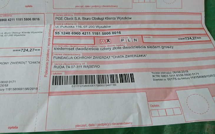 Zbiórka Żeby nie zgasło w Chacie światło - zdjęcie główne