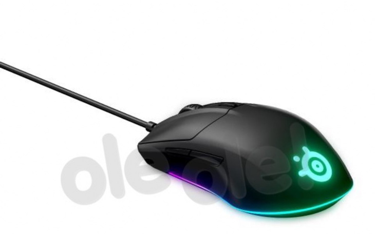 Zbiórka Mysz gamingowa1 - zdjęcie główne