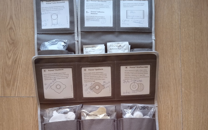 Zbiórka Akcesoria i dalsze leczenie - zdjęcie główne