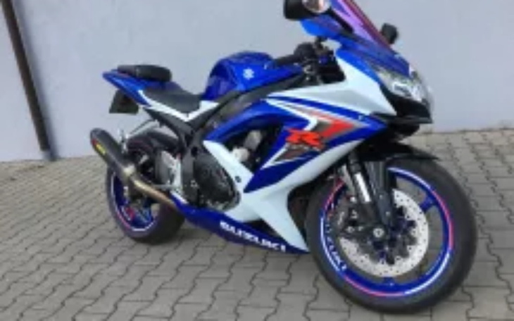 Zbiórka Zbieram pieniadze na motocykl - zdjęcie główne