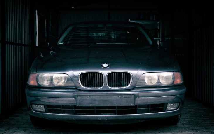 Zbiórka Marzenie o kolekcji BMW - zdjęcie główne