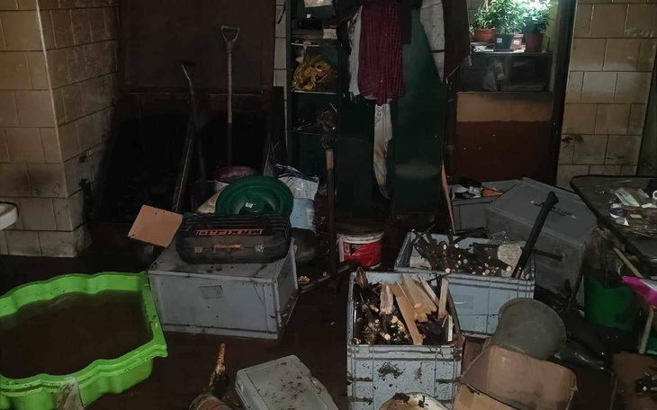 Zbiórka Powódź Kamieniec Ząbkowicki 2024 - zdjęcie główne