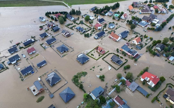 Zbiórka Powodzianie z Nysy Zamłynie - zdjęcie główne