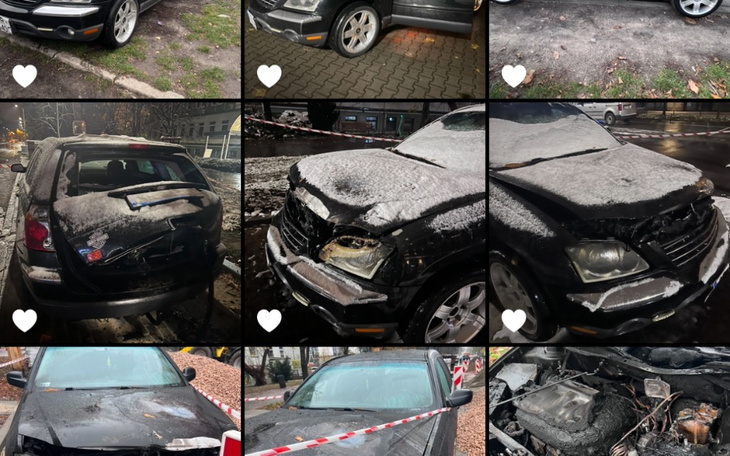 Zbiórka Na samochód zamiast spalonego - zdjęcie główne