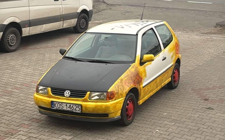 Zbiórka Pomoc dla polo - zdjęcie główne