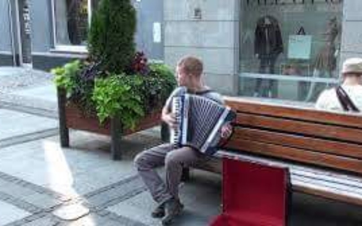 Zbiórka Na instrument Akordeon - zdjęcie główne