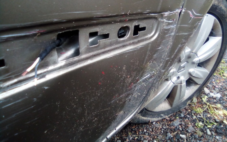 Zbiórka Naprawa samochodu clio. Pomocy - zdjęcie główne